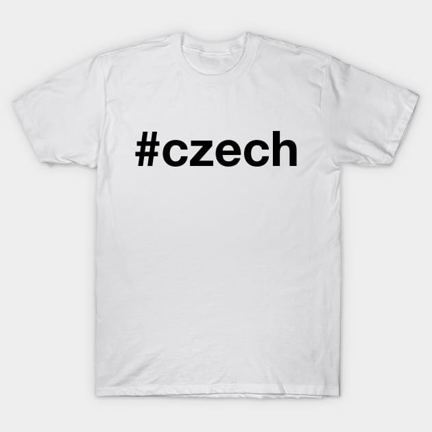 CZECH T-Shirt by eyesblau